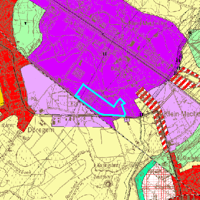 Gewestplan