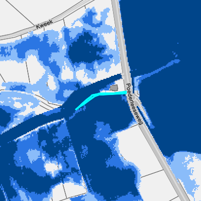 Overstromingsgevoelig (fluviaal)