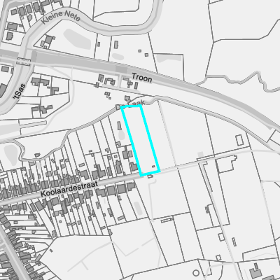 Vastgestelde archeologische zones