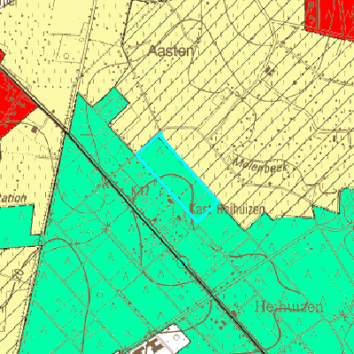 Gewestplan