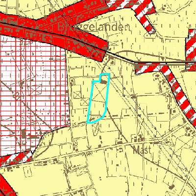 Gewestplan