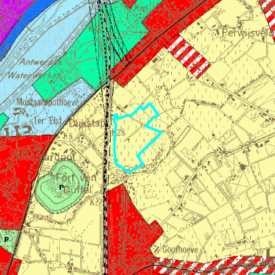 Gewestplan