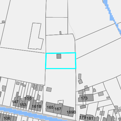 Overstromingsgevoelig (pluviaal)