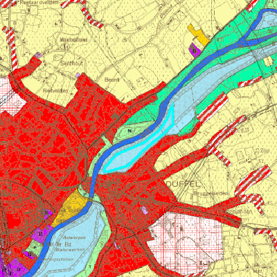 Gewestplan