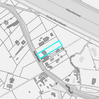 Vastgestelde archeologische zones