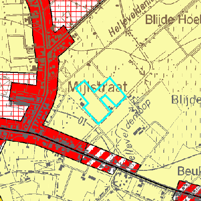 Gewestplan