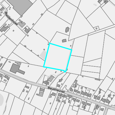Vastgestelde archeologische zones