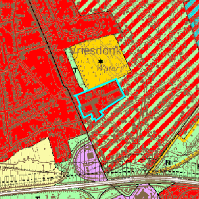 Gewestplan
