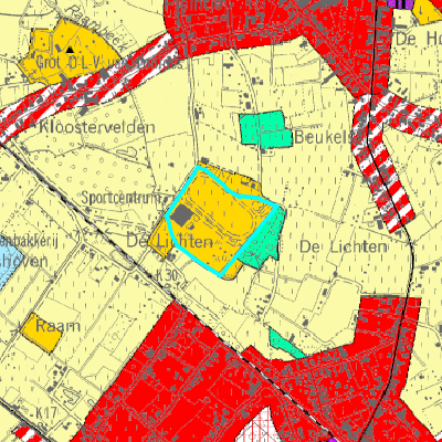 Gewestplan