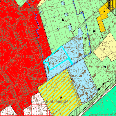 Gewestplan