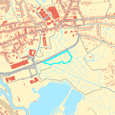 GRB Basiskaart
