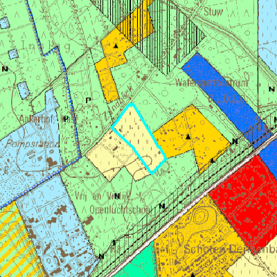 Gewestplan