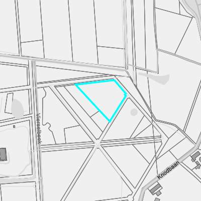 Vastgestelde archeologische zones