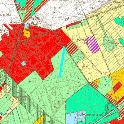 Gewestplan