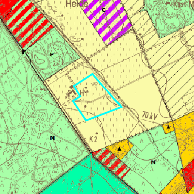 Gewestplan