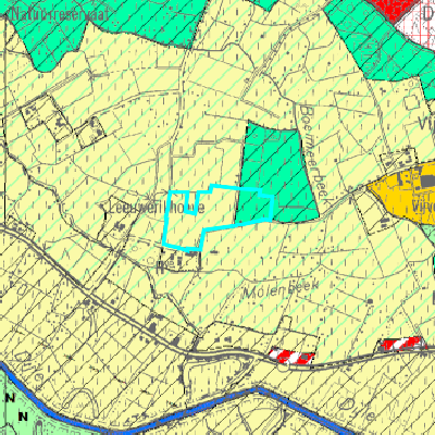 Gewestplan