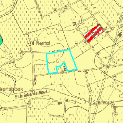 Gewestplan