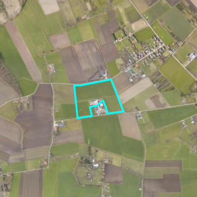 Luchtfoto Vlaanderen 2013 - 2015