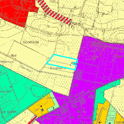 Gewestplan