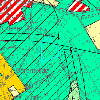 Gewestplan