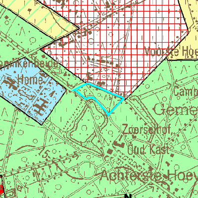 Gewestplan