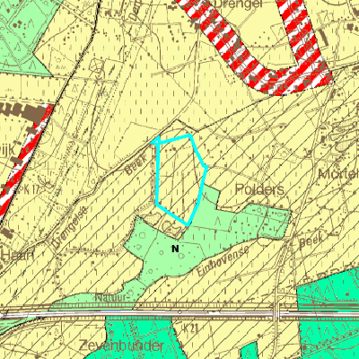 Gewestplan
