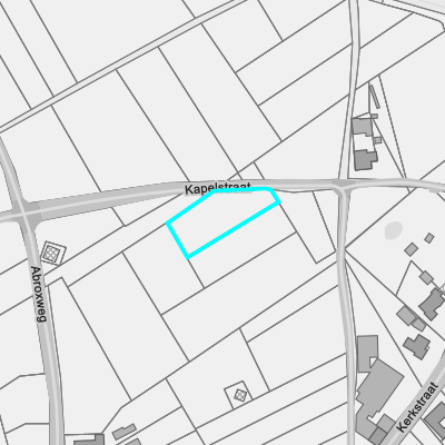 Vastgestelde archeologische zones