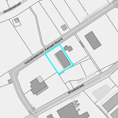Vastgestelde archeologische zones