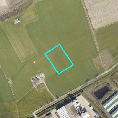 Luchtfoto Vlaanderen 2013 - 2015