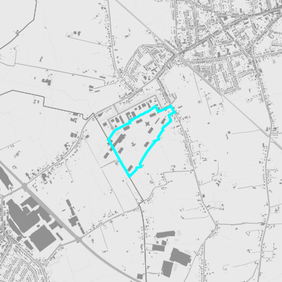 Vastgestelde archeologische zones