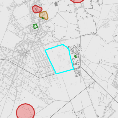 PFAS no regret zones