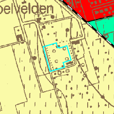Gewestplan