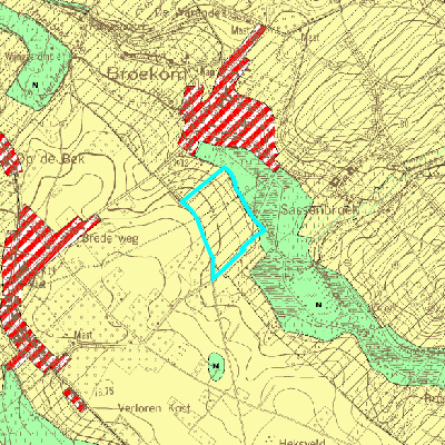 Gewestplan