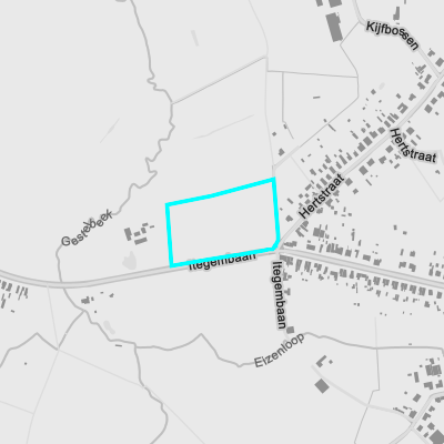 Vastgestelde archeologische zones