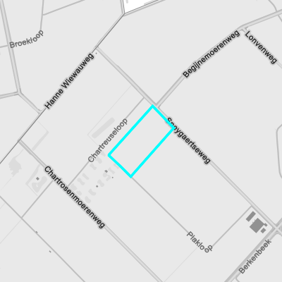 Vastgestelde archeologische zones