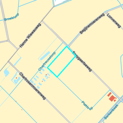 GRB Basiskaart