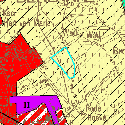 Gewestplan