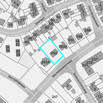 PFAS no regret zones