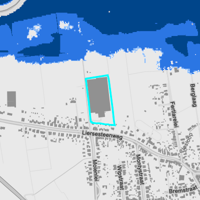Overstromingsgevoelig (fluviaal)
