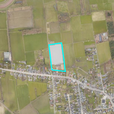 Luchtfoto Vlaanderen 2013 - 2015