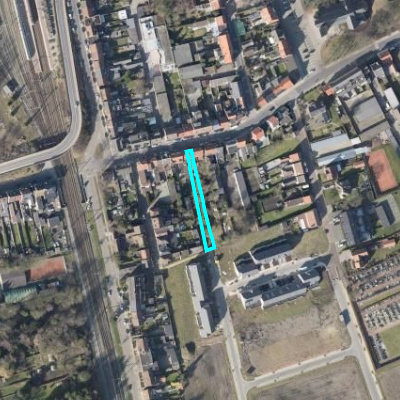 Luchtfoto Vlaanderen 2013 - 2015