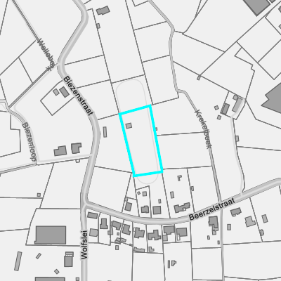 Vastgestelde archeologische zones