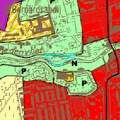 Gewestplan