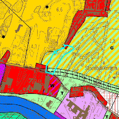 Gewestplan
