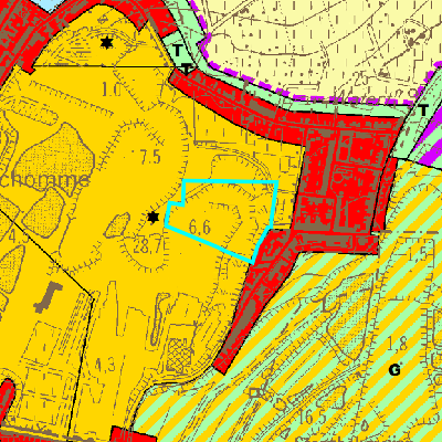 Gewestplan