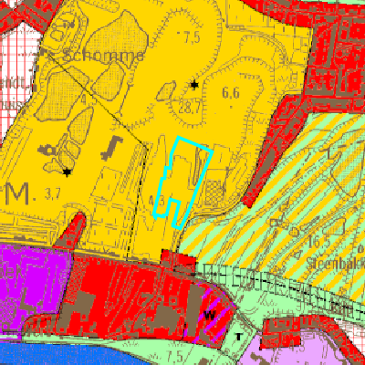 Gewestplan