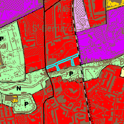 Gewestplan