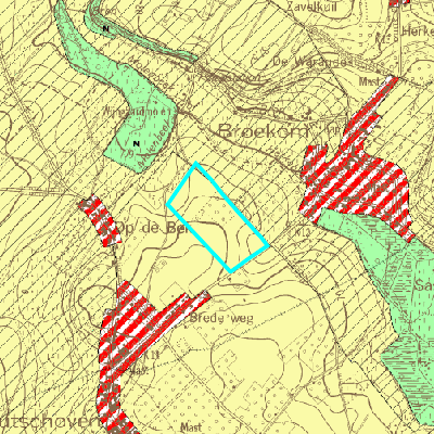 Gewestplan