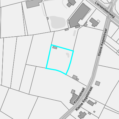 Vastgestelde archeologische zones