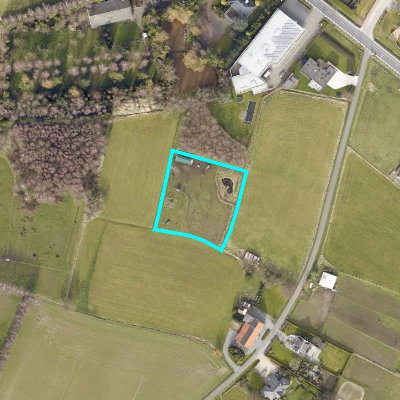Luchtfoto Vlaanderen 2013 - 2015